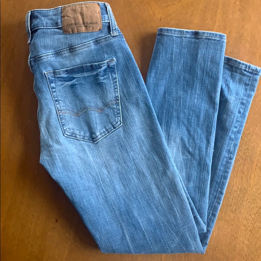 American eagle outfitters  extreme flex jeans